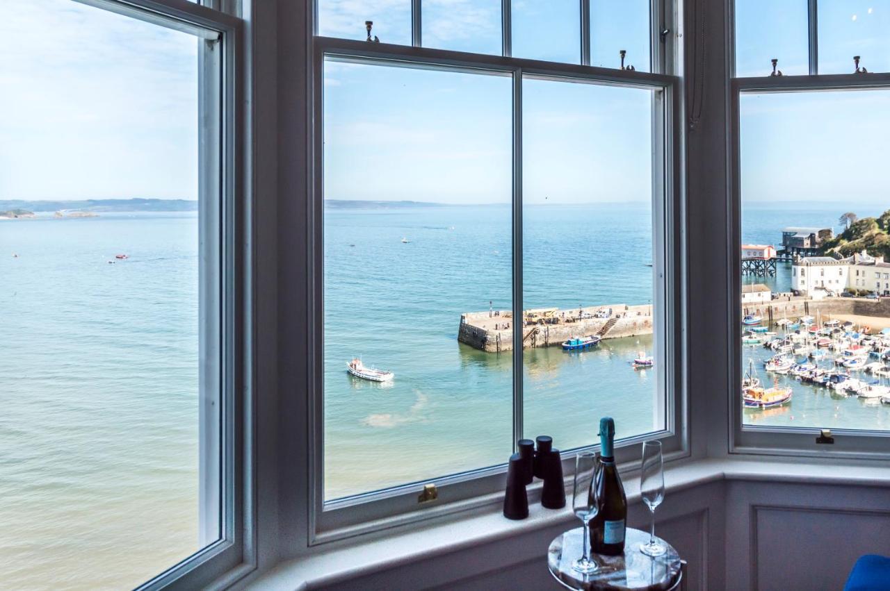 Fisherman'S Catch - Two Bedroom Luxury Apartment - Tenby Zewnętrze zdjęcie