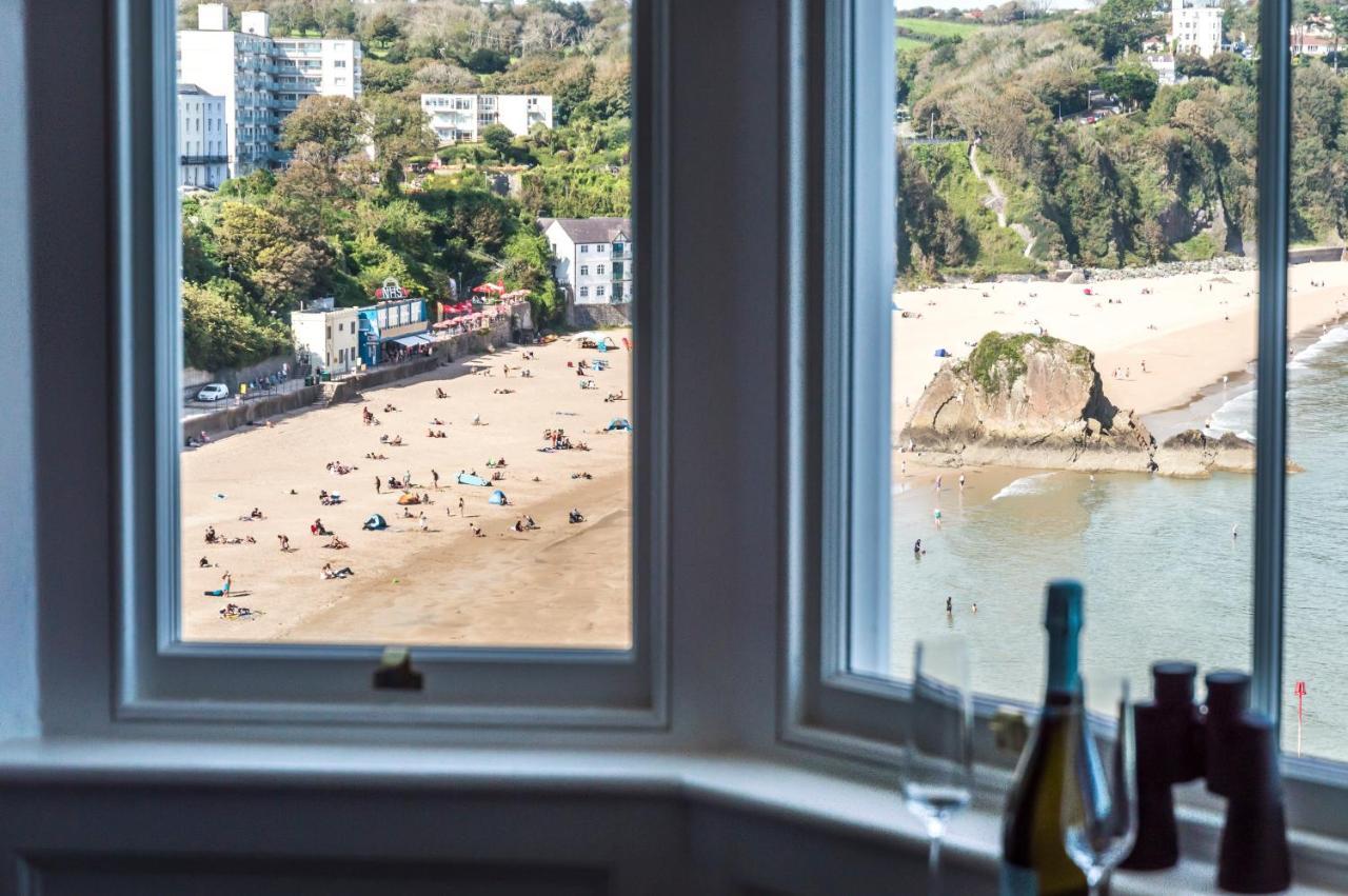 Fisherman'S Catch - Two Bedroom Luxury Apartment - Tenby Zewnętrze zdjęcie