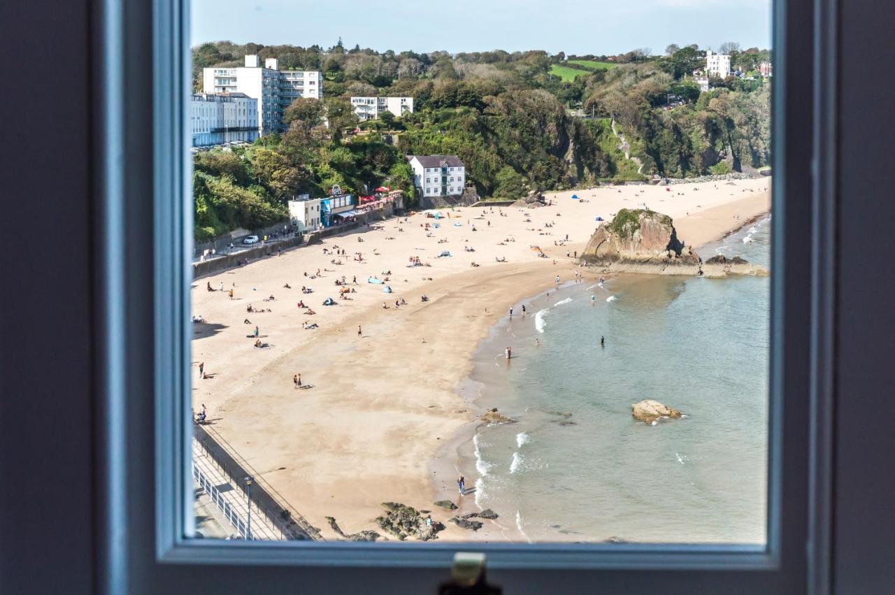 Fisherman'S Catch - Two Bedroom Luxury Apartment - Tenby Zewnętrze zdjęcie