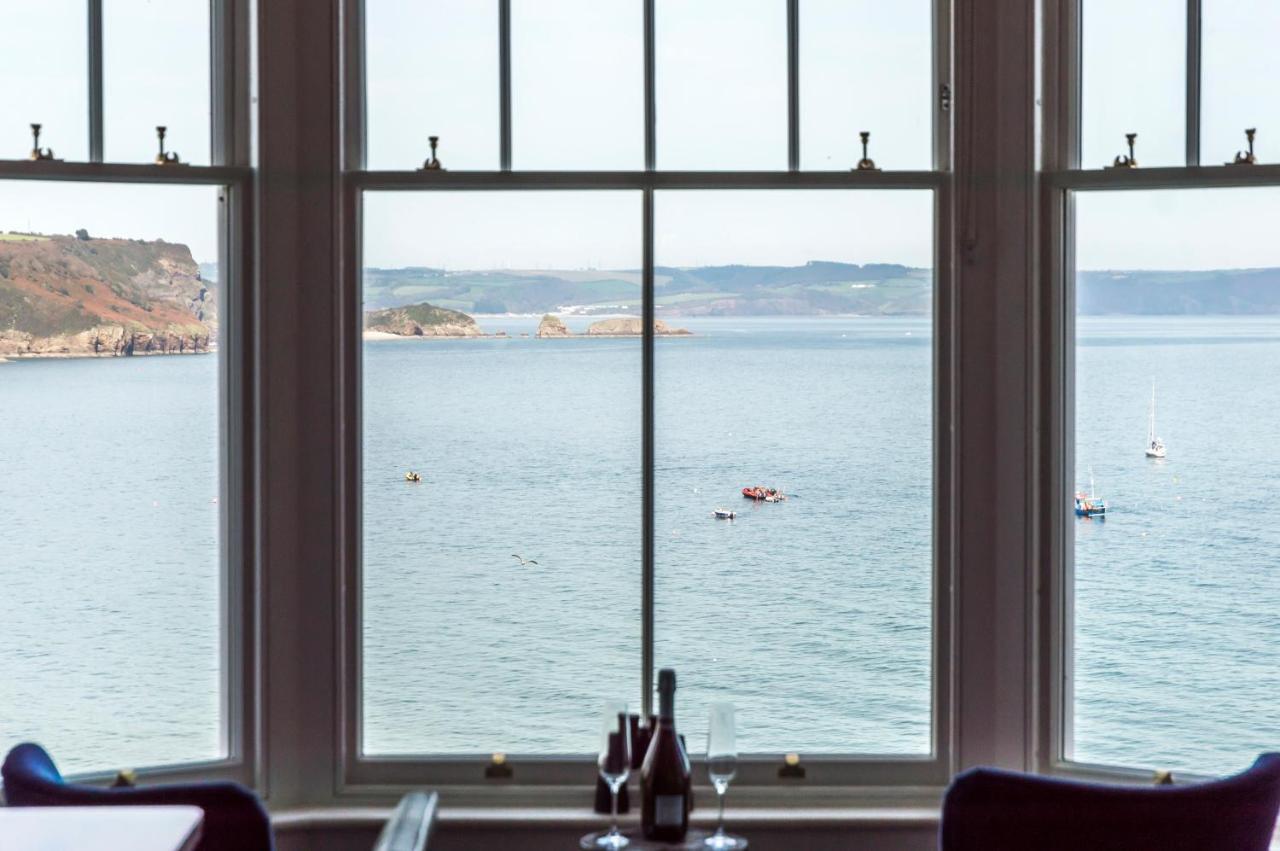 Fisherman'S Catch - Two Bedroom Luxury Apartment - Tenby Zewnętrze zdjęcie