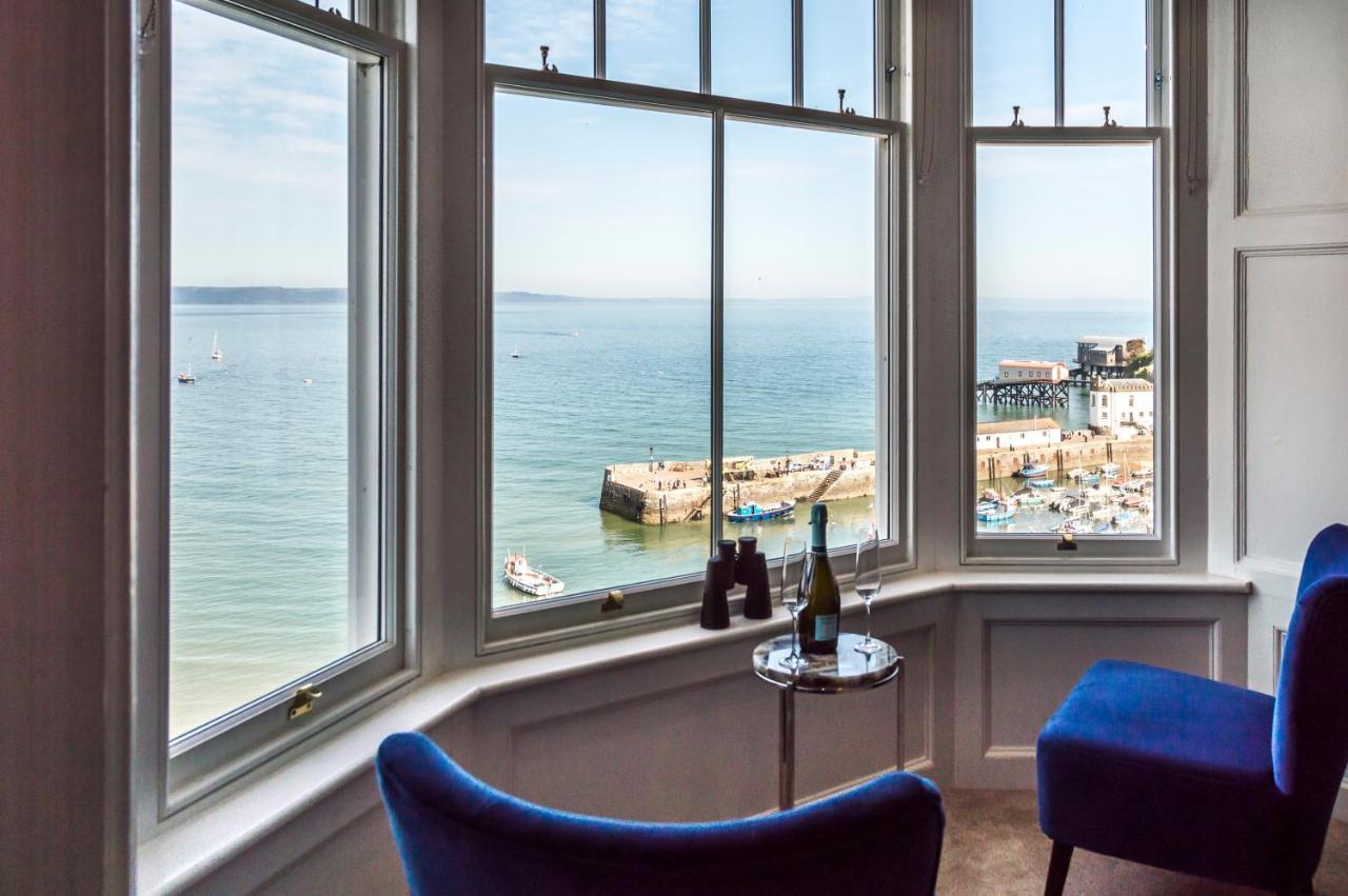 Fisherman'S Catch - Two Bedroom Luxury Apartment - Tenby Zewnętrze zdjęcie