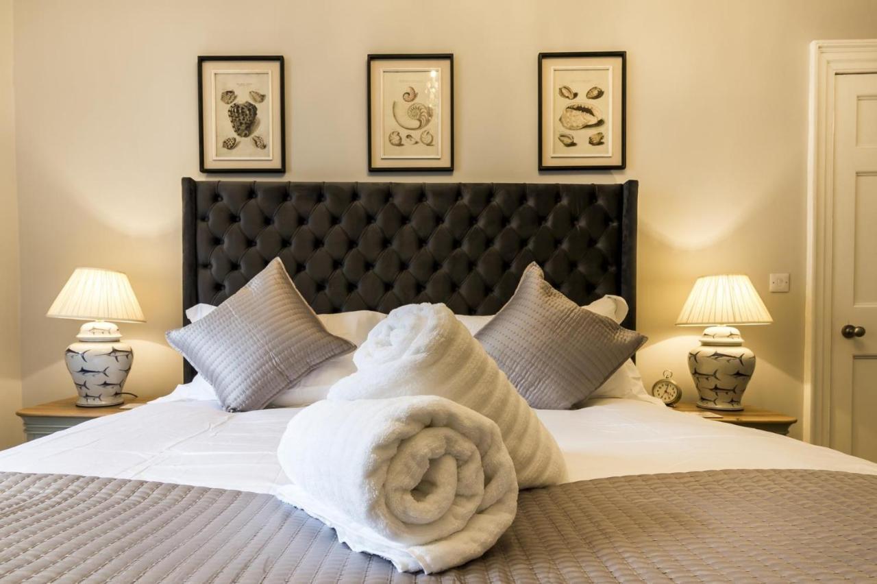 Fisherman'S Catch - Two Bedroom Luxury Apartment - Tenby Zewnętrze zdjęcie