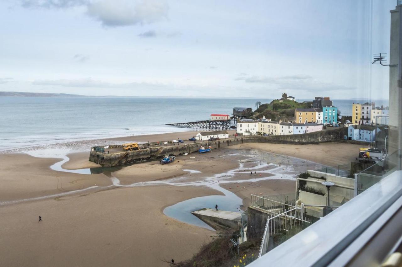 Fisherman'S Catch - Two Bedroom Luxury Apartment - Tenby Zewnętrze zdjęcie