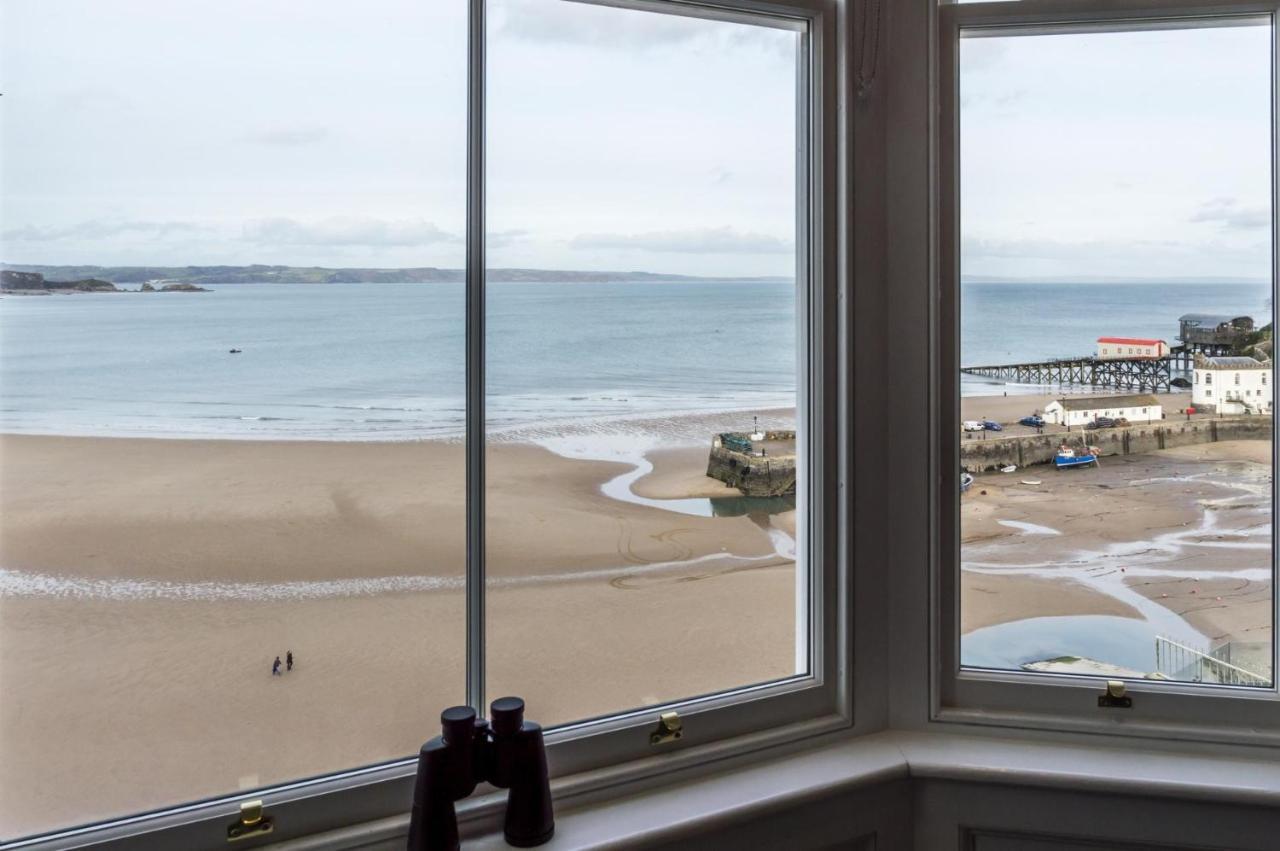 Fisherman'S Catch - Two Bedroom Luxury Apartment - Tenby Zewnętrze zdjęcie