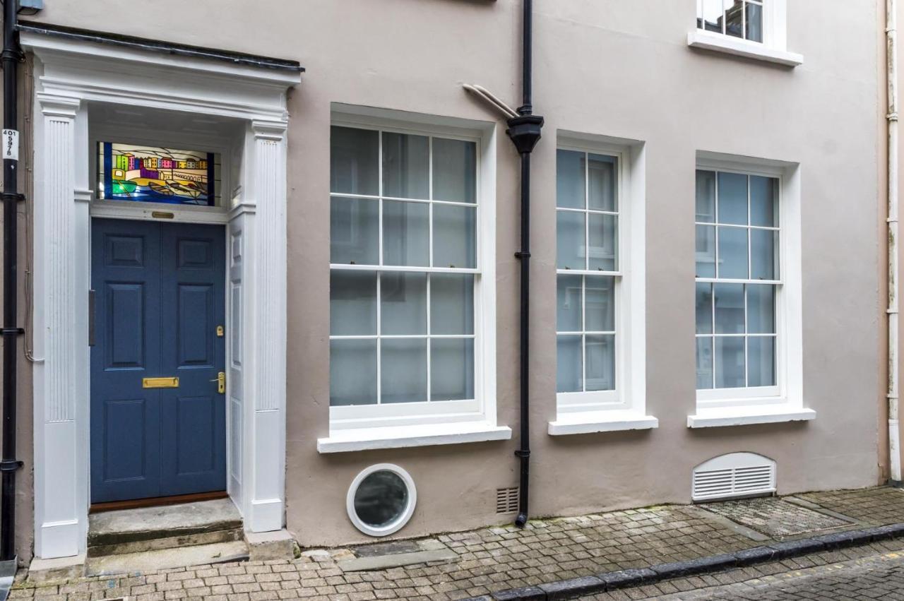 Fisherman'S Catch - Two Bedroom Luxury Apartment - Tenby Zewnętrze zdjęcie