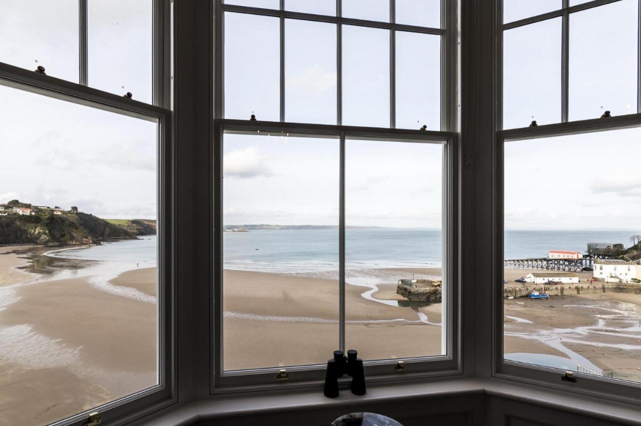 Fisherman'S Catch - Two Bedroom Luxury Apartment - Tenby Zewnętrze zdjęcie