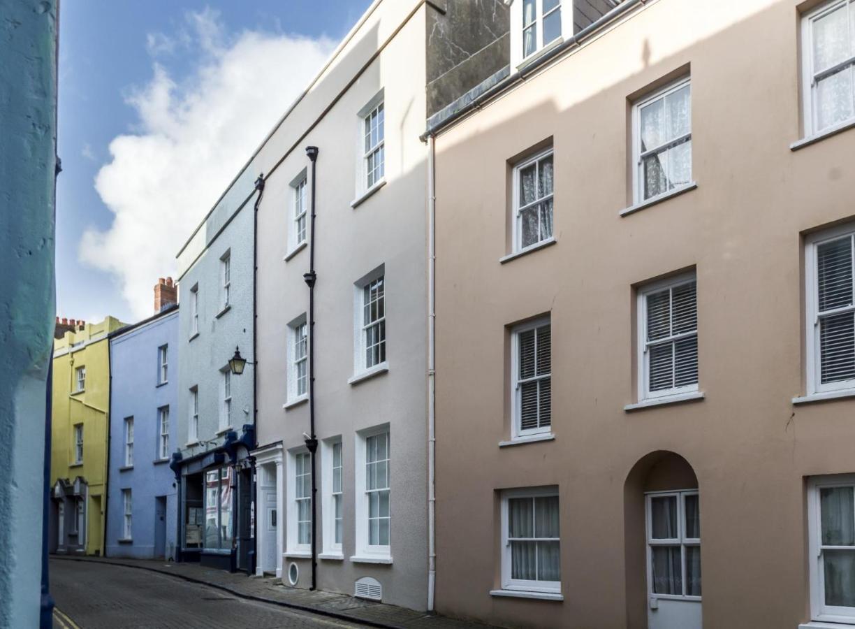 Fisherman'S Catch - Two Bedroom Luxury Apartment - Tenby Zewnętrze zdjęcie