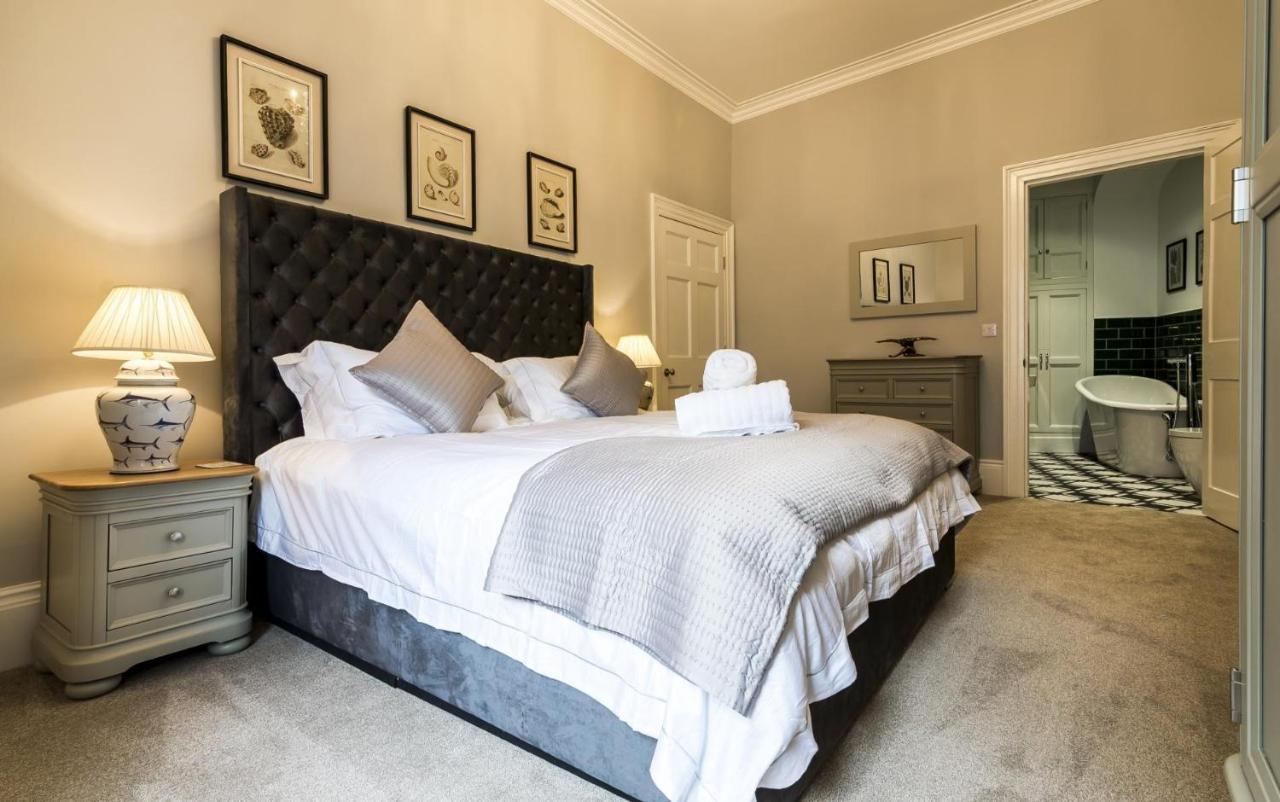 Fisherman'S Catch - Two Bedroom Luxury Apartment - Tenby Zewnętrze zdjęcie