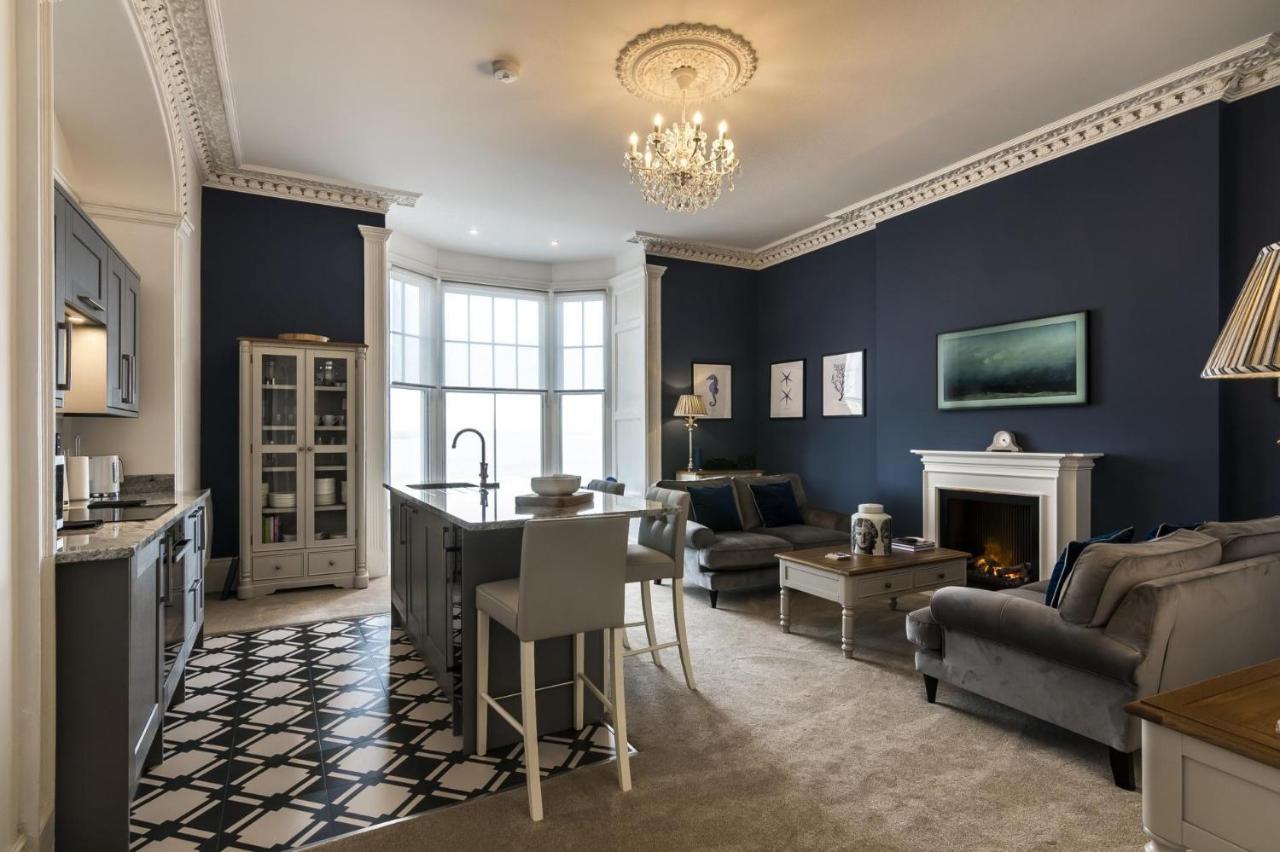 Fisherman'S Catch - Two Bedroom Luxury Apartment - Tenby Zewnętrze zdjęcie
