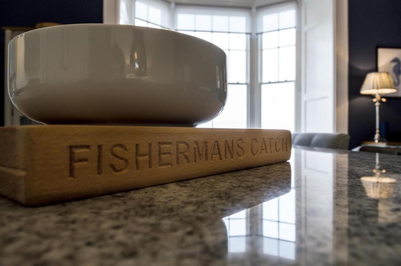 Fisherman'S Catch - Two Bedroom Luxury Apartment - Tenby Zewnętrze zdjęcie
