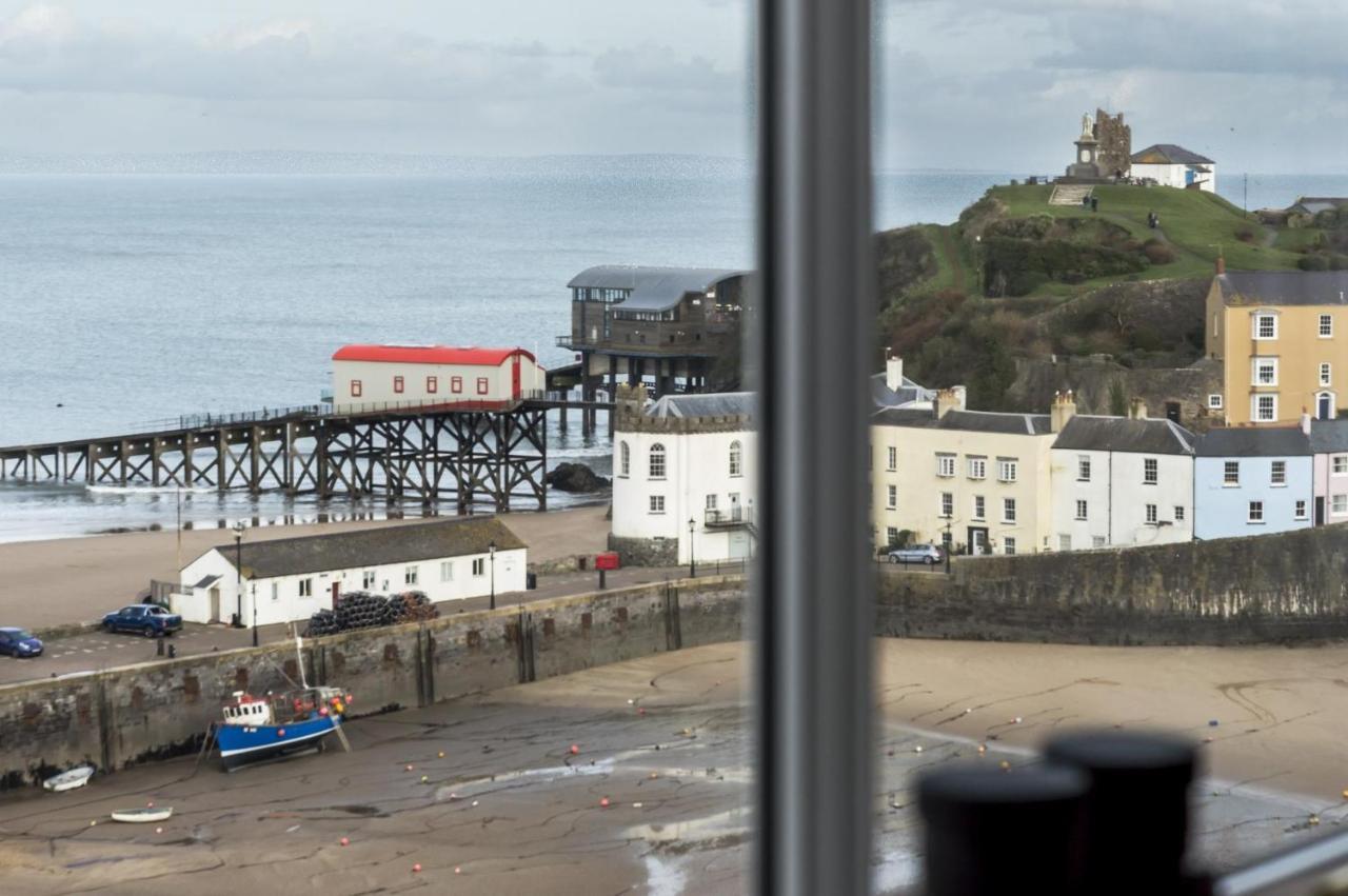 Fisherman'S Catch - Two Bedroom Luxury Apartment - Tenby Zewnętrze zdjęcie