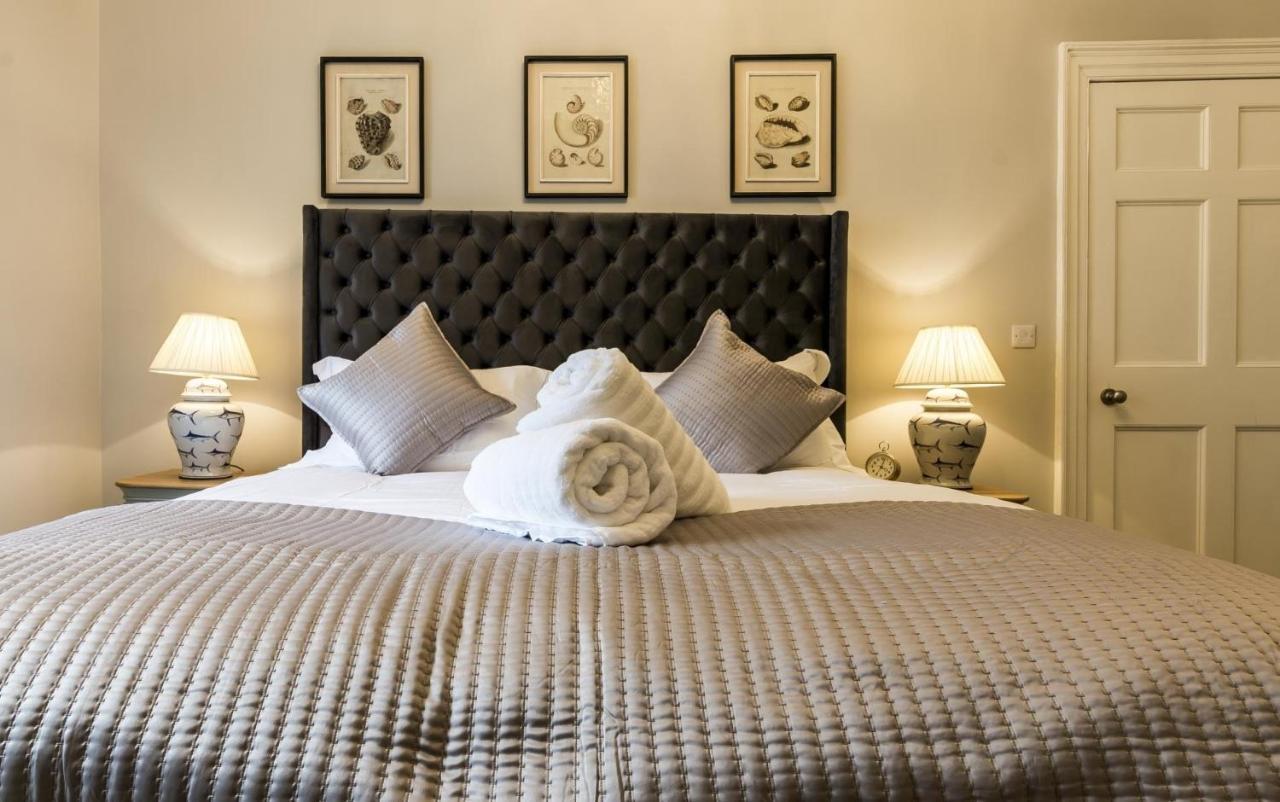 Fisherman'S Catch - Two Bedroom Luxury Apartment - Tenby Zewnętrze zdjęcie