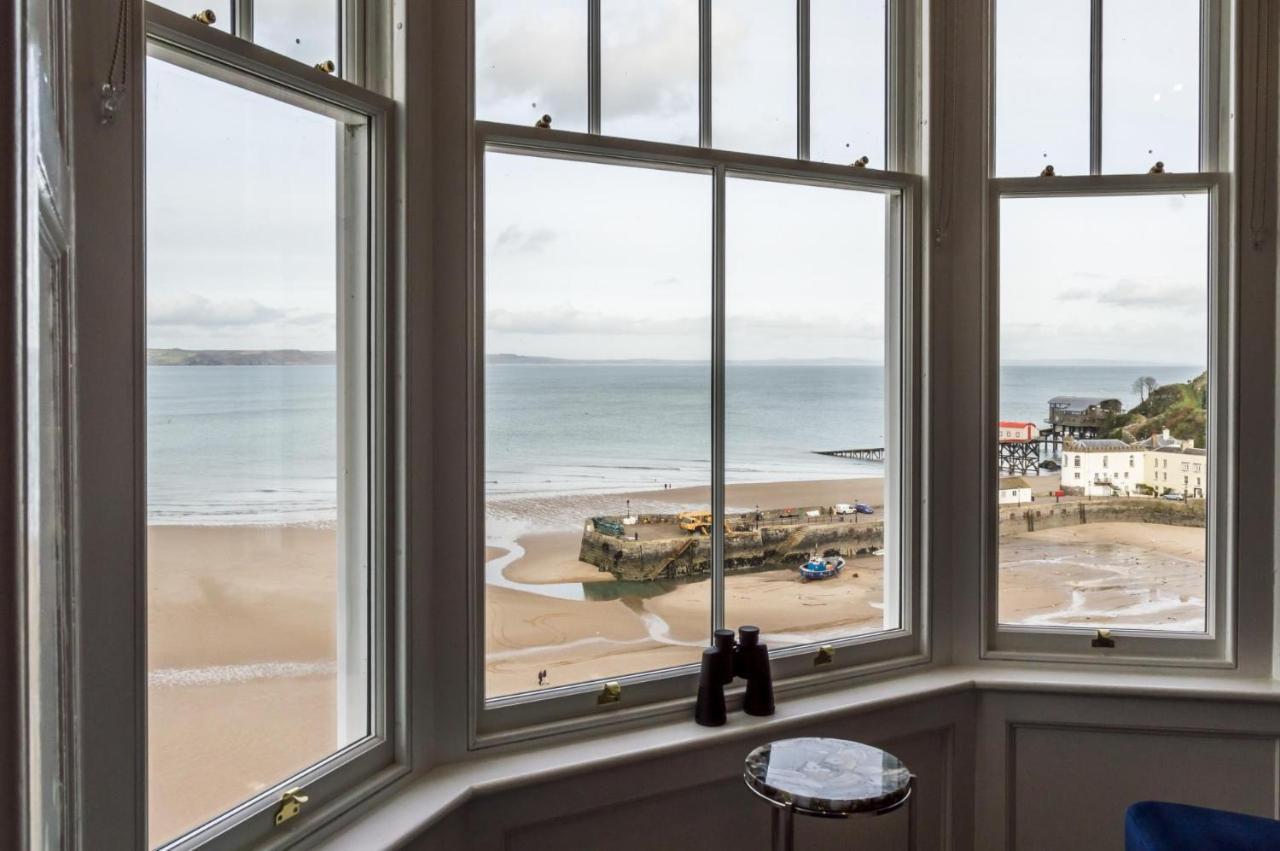 Fisherman'S Catch - Two Bedroom Luxury Apartment - Tenby Zewnętrze zdjęcie