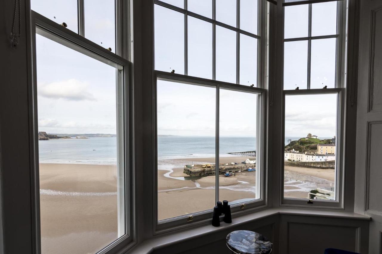 Fisherman'S Catch - Two Bedroom Luxury Apartment - Tenby Zewnętrze zdjęcie
