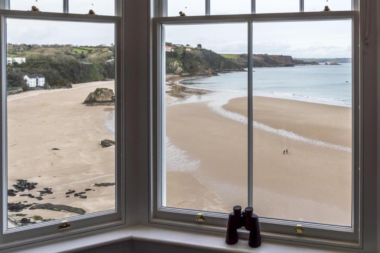 Fisherman'S Catch - Two Bedroom Luxury Apartment - Tenby Zewnętrze zdjęcie